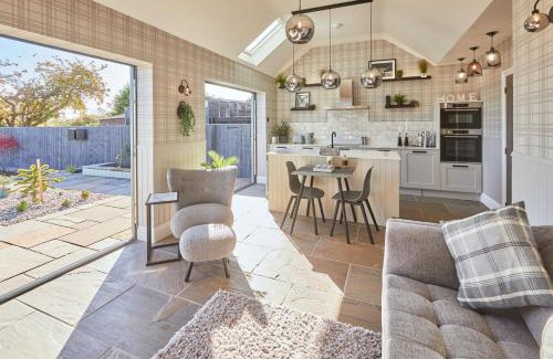 Stockton-on-Tees House | Inviting Stables Retreat with Hot Tub & High Guest Ratings
