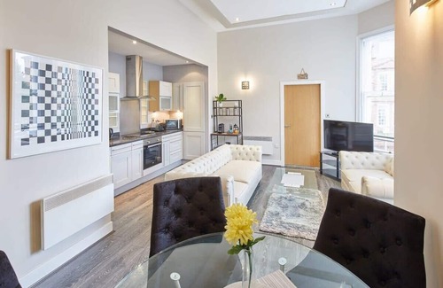 South Cliff Apartment | Experience Oceanfront Bliss at Host & Stay | Three Bays