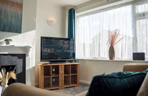 Wolverton House | Host & Stay | Trinity Road