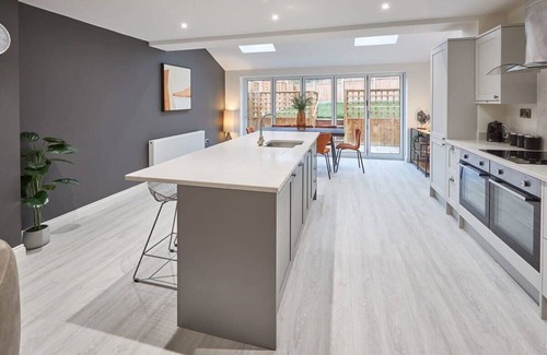 Briggswath House | Pet-Friendly Uggleby House: Perfect for Families & Guests