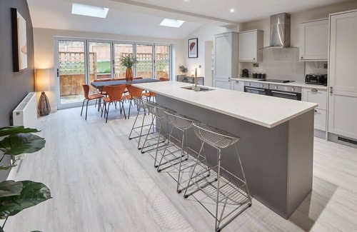 Briggswath House | Pet-Friendly Uggleby House: Perfect for Families & Guests