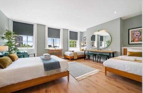Hope Street Apartment | Relaxing Stay at Host & Stay - Upper Duke Street Apartment