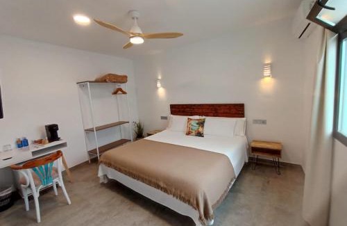 Carboneras House | Exceptional Family-Friendly Stay at Hostal Aires del Mar