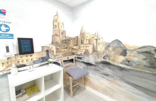 Oeste House | Family-Friendly Hostal Albero by gaiarooms Awaits You