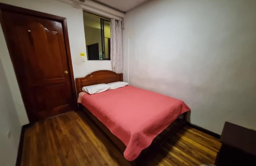 Cuenca House | Budget-Friendly Hostal Alborada Cuenca with Breakfast & Pets