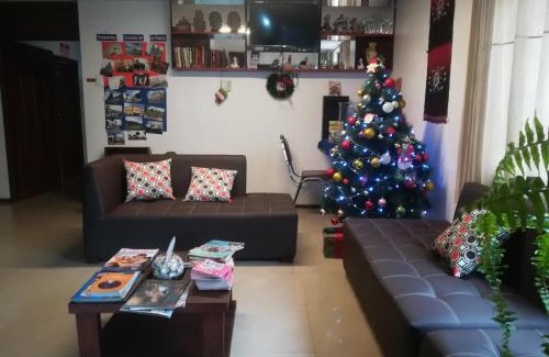 Chimborazo Province Hotel | Budget-Friendly Stay at Hostal Alborada Riobamba