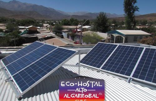 Combarbala House | Pet-Friendly Stay at Hostal Alto Algarrobal - Rated 9.2/10!