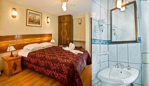 Juliaca House | Budget-Friendly Hostal Ameron with Hot Tub & Breakfast
