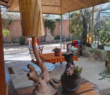 Combarbala Bed & Breakfast | Cozy Hostal Apuwara: Guest Rated 9/10 with Breakfast & Hot Tub