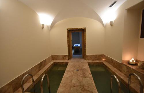 Merida Old Town House | Relaxing Stay at Hostal Aquaforum with Spa & Pool Access