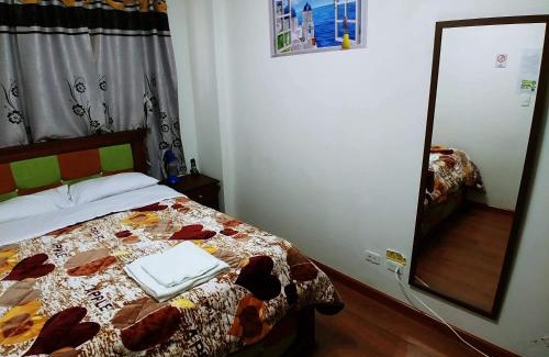 Otavalo House | Pet Friendly Stay at Hostal Arauco - Rated 8.5/10