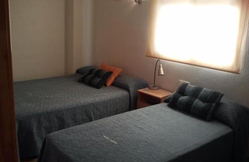 Arneva House | Pet-Friendly Hostal Arneva in Orihuela, Rated 8.4/10