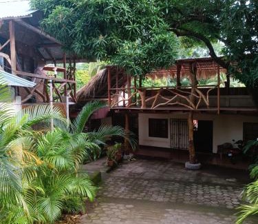 Balgue House | Discover Oceanfront Comfort at Hostal Así es mi Tierra