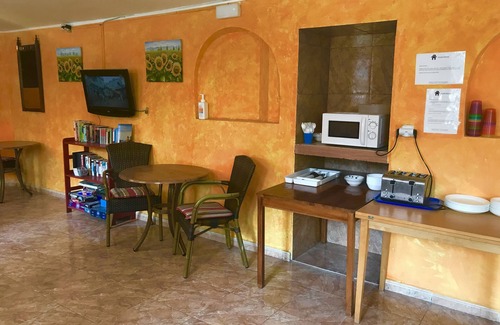 El Arenal Hostel | Discover Comfort at Hostal Atlanta with Pool and Spa