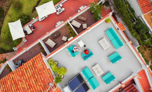 Punta Lara House | Discover Hostal Avalon: Oceanfront Retreat with Hot Tub