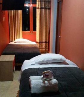 Lunahuana House | Child-Friendly Hostal Aventura Total in Beautiful Lunahuana