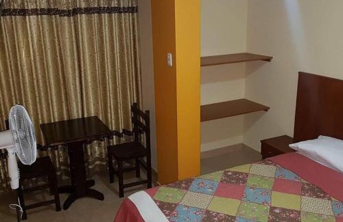 Lunahuana House | Child-Friendly Hostal Aventura Total in Beautiful Lunahuana