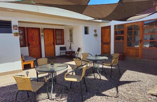 San Pedro de Atacama House | Budget-Friendly Hostal Belen with Kitchen Amenities