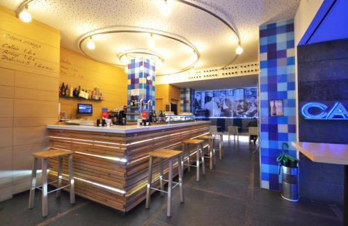 Burgos House | Welcoming Hostal Bezana: Accessible Stays with Breakfast