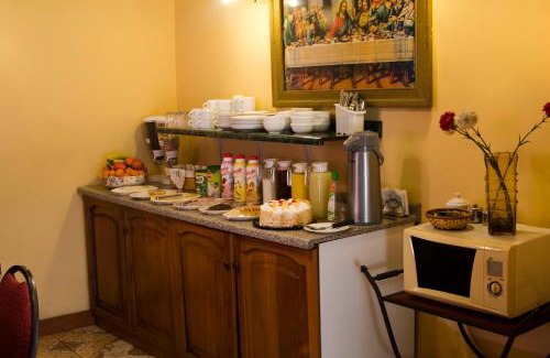 Concepcion Hotel | Budget-Friendly Hostal Bianca with Breakfast & Hot Tub