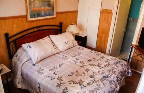 Concepcion Hotel | Budget-Friendly Hostal Bianca with Breakfast & Hot Tub