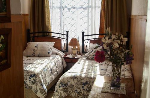 Concepcion Hotel | Budget-Friendly Hostal Bianca with Breakfast & Hot Tub