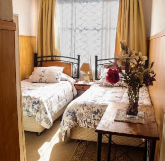 Concepcion Hotel | Budget-Friendly Hostal Bianca with Breakfast & Hot Tub