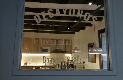 Calaceite House | Pet-Friendly Hostal Blavet: Rated 9.4/10 for Comfort