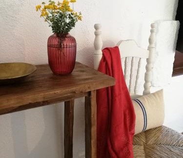 Calaceite House | Pet-Friendly Hostal Blavet: Rated 9.4/10 for Comfort