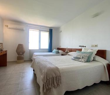 Pobles del Sud House | Oceanfront Bliss at Hostal Blayet - Family Friendly Escape