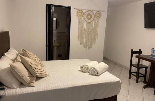 Punta Negra Hotel | HOSTAL BRISAS DEL MAR