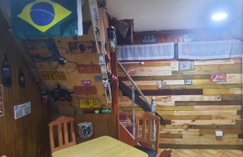 Puerto Varas House | Budget-Friendly Hostal Brisas del Sur with Breakfast & Kitchen