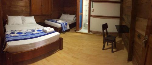 La Macarena House | Comfortable Hostal Caño Nevera with Pool & Ocean Views