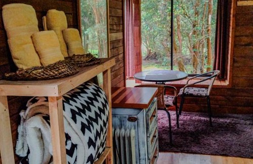 Cucao Apartment | Oceanfront Hostal & Cabañas Luna del Sur - Rated 9/10
