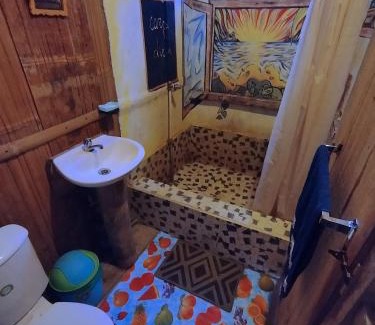 Mompiche Other | Eco-Friendly Hostal Camping Sin Fronteras in Mompiche