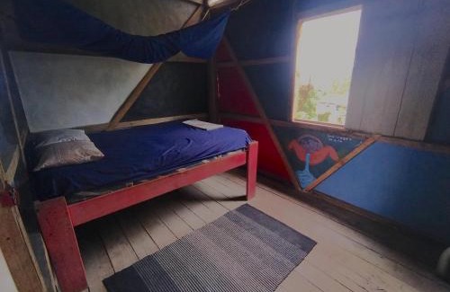 Mompiche Other | Eco-Friendly Hostal Camping Sin Fronteras in Mompiche