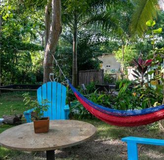 Santa Veronica Cabin | Discover Hostal Campomar: Pet-Friendly with Ocean Views