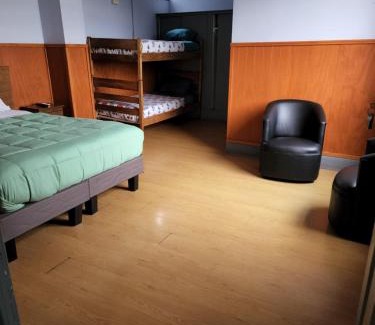 Valdivia House | Budget-Friendly Stay at Hostal Capricho de Carlitos