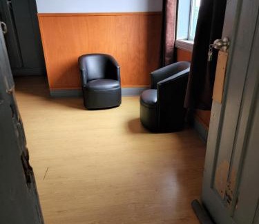 Valdivia House | Budget-Friendly Stay at Hostal Capricho de Carlitos