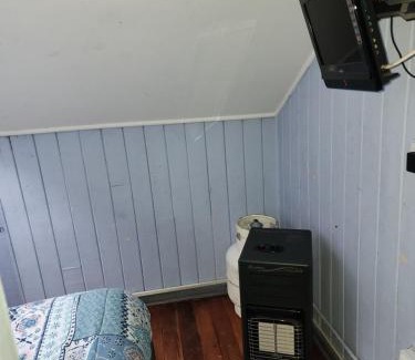 Valdivia House | Budget-Friendly Stay at Hostal Capricho de Carlitos