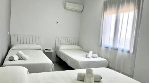 La Victoria House | Budget-Friendly Stay at Hostal Carlos III with Breakfast