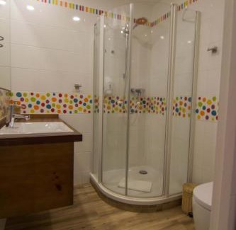 Los Canos de Meca Hostel | Top-Rated Hostal Casa Arco Iris with Pool & Family-Friendly Vibe