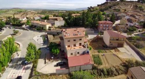 Castejon del Puente House | Pet-Friendly Retreat: Hostal Casa Barranco with Great Reviews