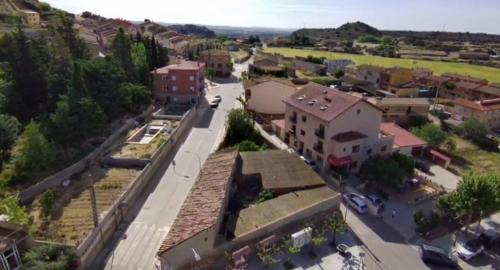 Castejon del Puente House | Pet-Friendly Retreat: Hostal Casa Barranco with Great Reviews