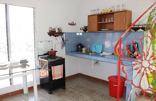 Cienfuegos Apartment | Cozy Getaway at Hostal Casa Blanca in Cienfuegos