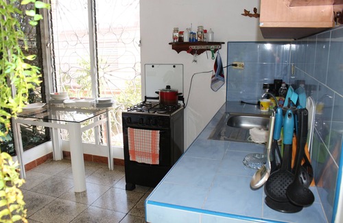 Cienfuegos Apartment | Cozy Getaway at Hostal Casa Blanca in Cienfuegos