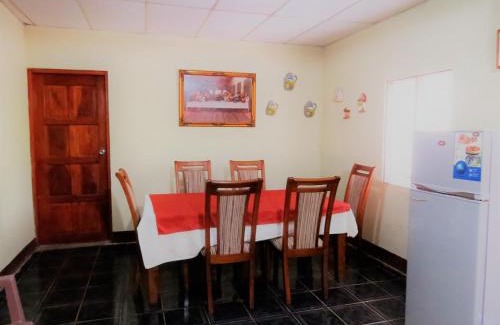 Ometepe Island House | Cozy Hostal Casa Enma: Pet-Friendly with Breakfast Included