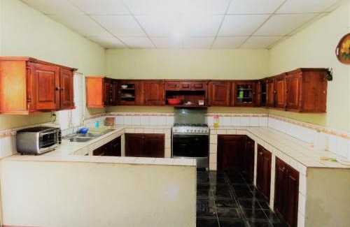 Ometepe Island House | Cozy Hostal Casa Enma: Pet-Friendly with Breakfast Included
