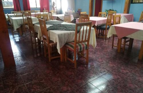 Constitucion Hotel | Pet-Friendly Retreat at Hostal Casona del Cerro