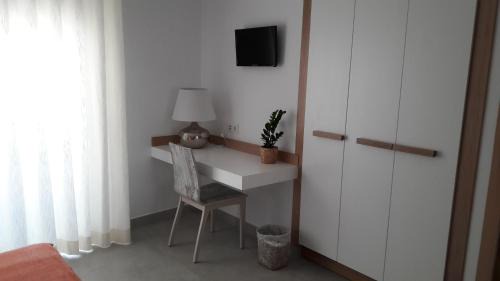 Garrucha House | Oceanfront Retreat at Hostal Cervantes Playa, Rated 9/10